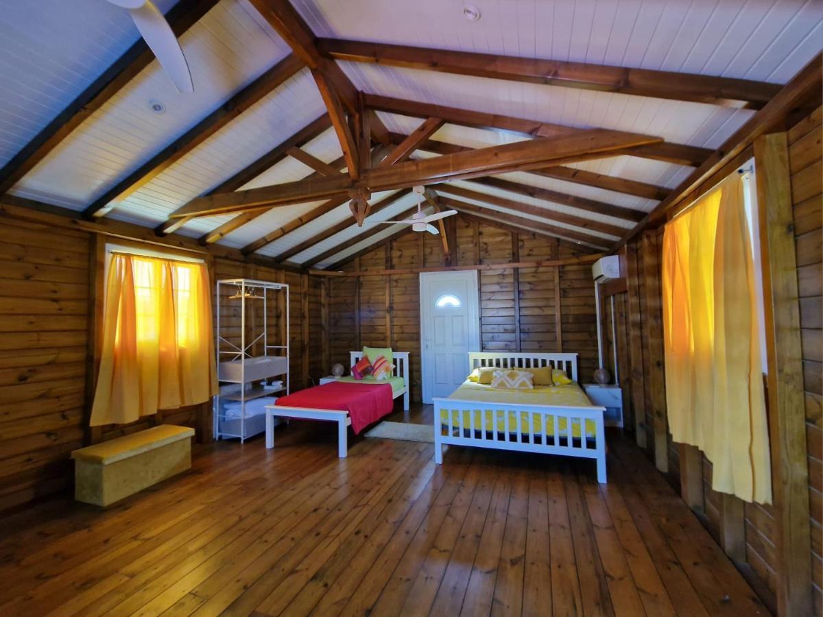 Le Cosy Bungalow De Lili / 5Min De L'Aeroport Лез-Абим Экстерьер фото