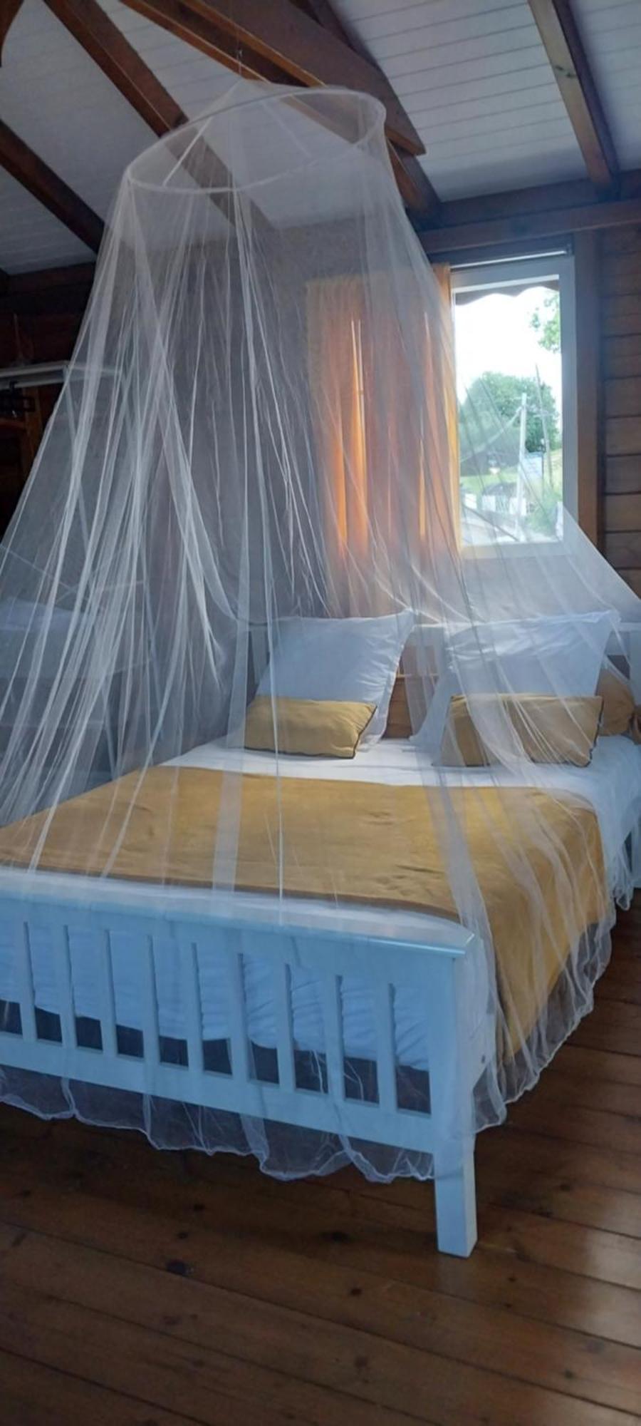 Le Cosy Bungalow De Lili / 5Min De L'Aeroport Лез-Абим Экстерьер фото